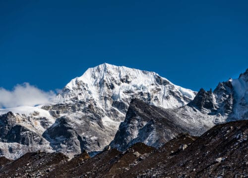Short Annapurna Base Camp- 8 Days