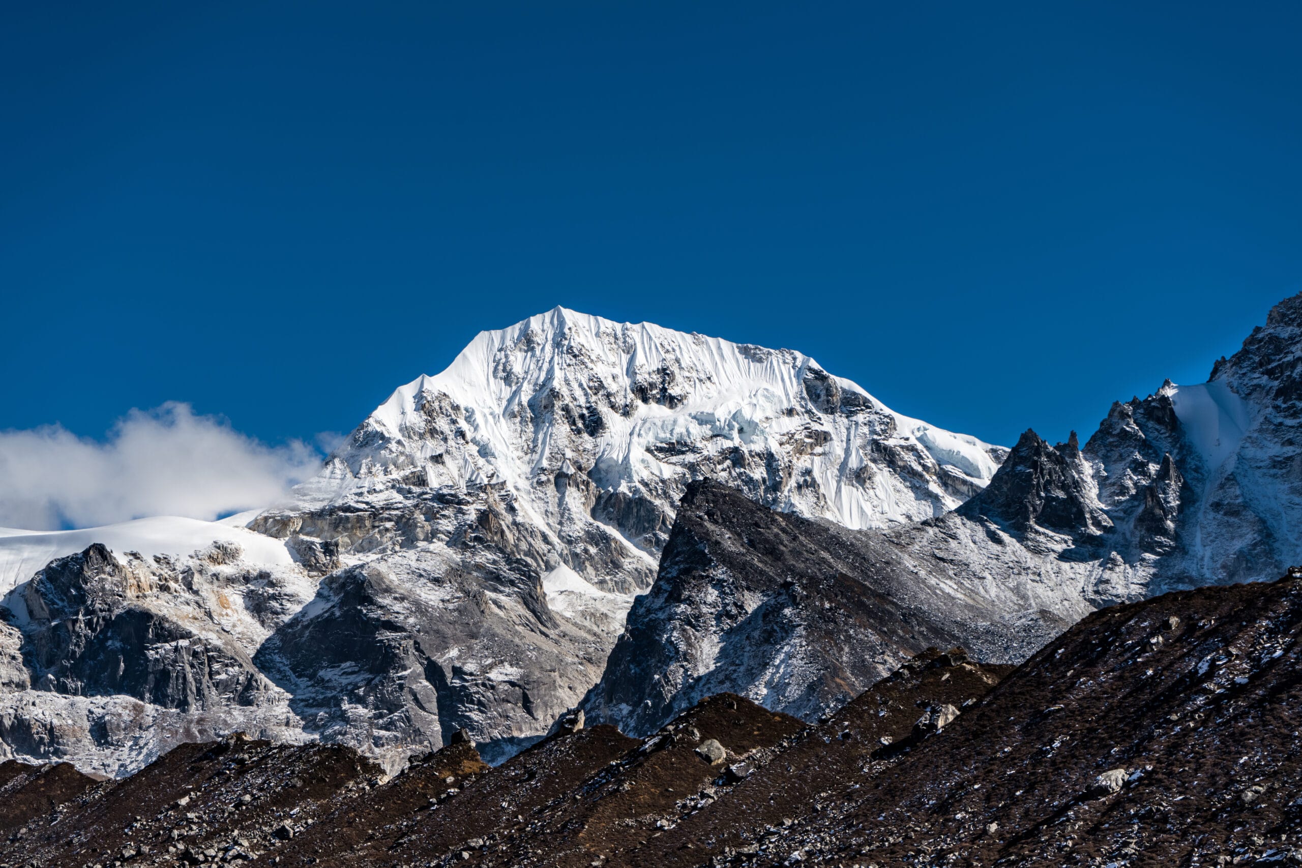 Short Annapurna Base Camp- 8 Days
