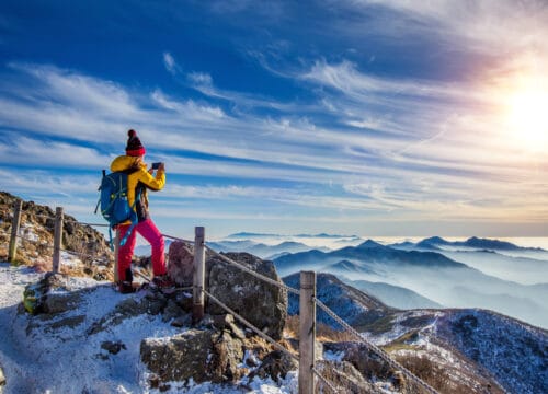 Annapurna Base Camp with Ghorepani PoonHill Trek