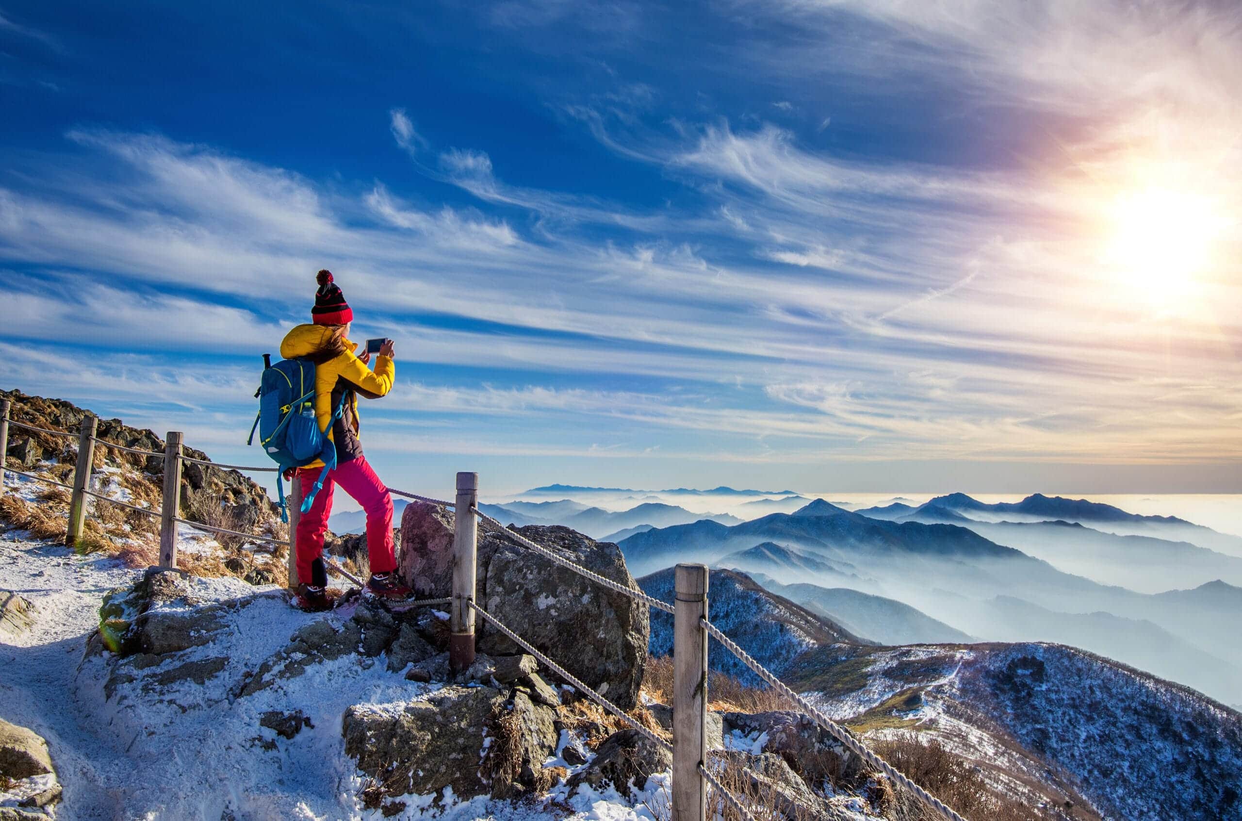 Annapurna Base Camp with Ghorepani PoonHill Trek