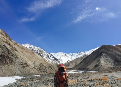 Everest Base Camp Heli Return Trek - 12 D