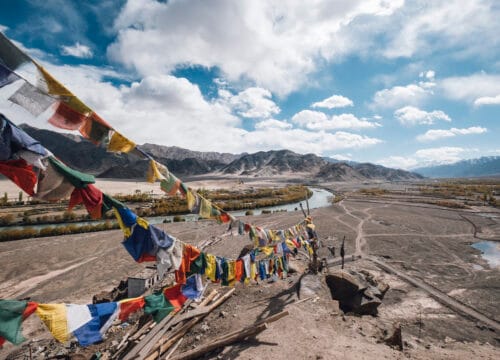 Everest Base Camp Helicopter Trek - 11D