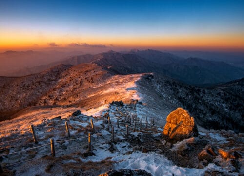 Everest Base Camp with Island Peak Climbing - 18 D