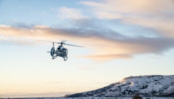 Heli-Trek Wonders: Combining Trekking with Helicopter Journeys