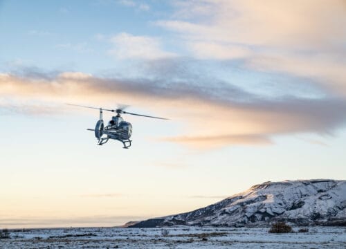 Heli-Trek Wonders: Combining Trekking with Helicopter Journeys