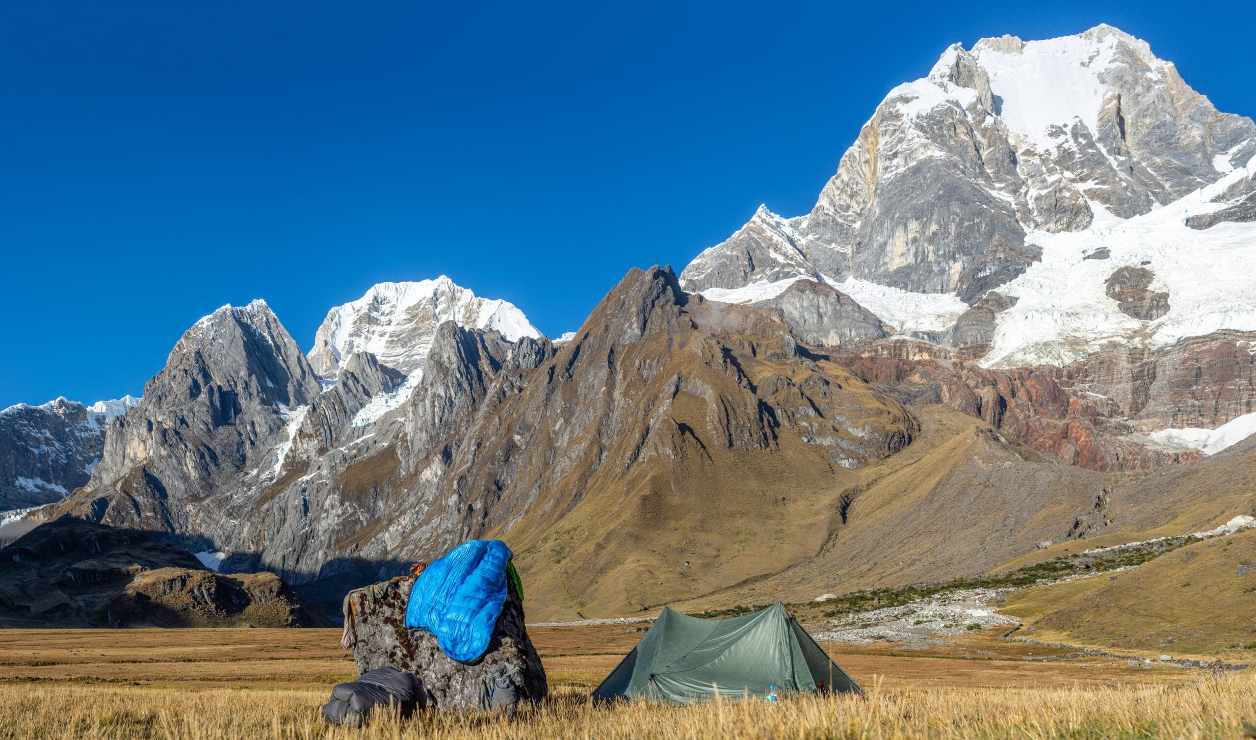 Everest Three Passes Trek - 19 D
