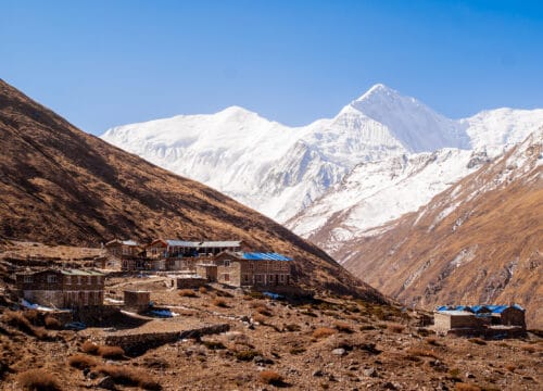 Ghorepani Ghandruk Circuit Trek- 8D