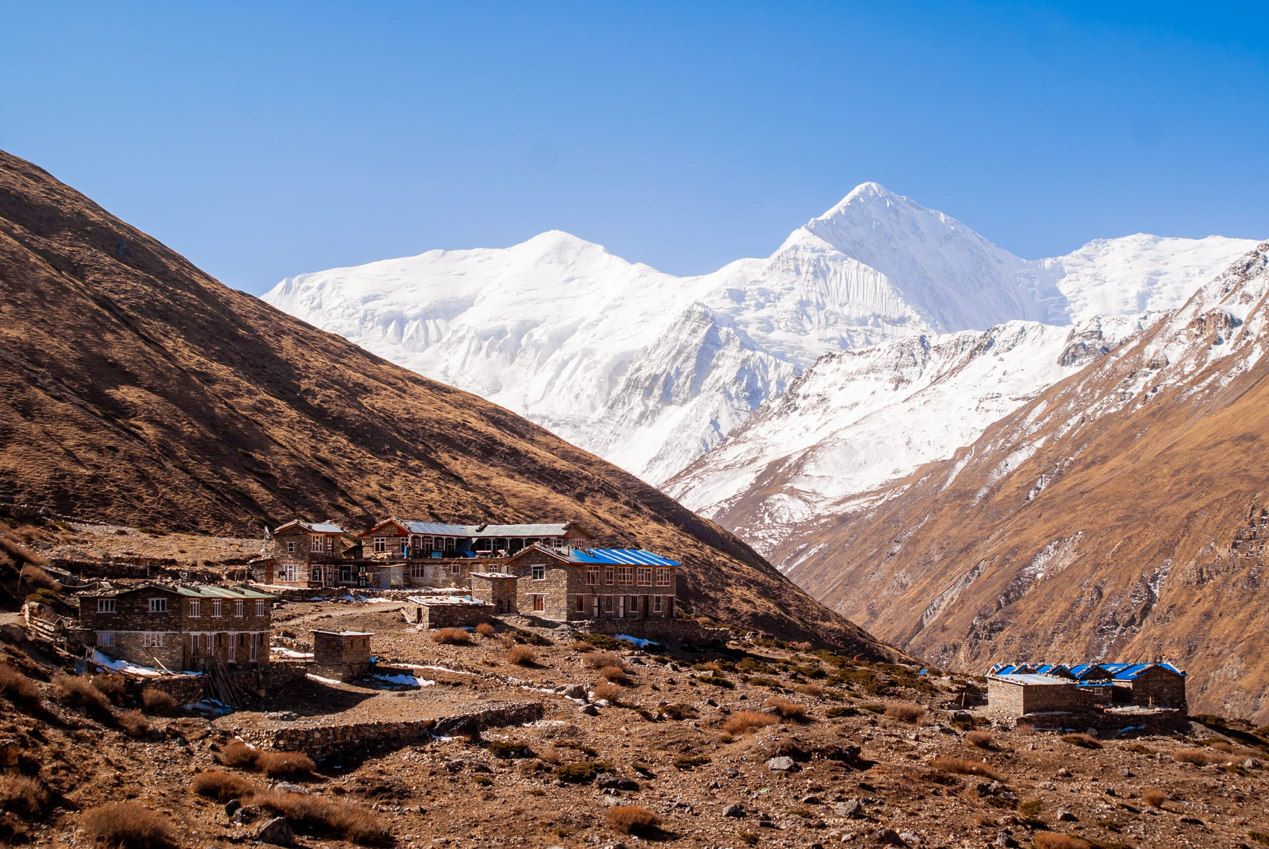 Ghorepani Ghandruk Circuit Trek- 8D