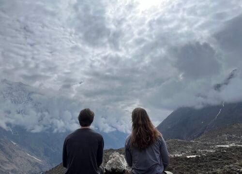 Manaslu Circuit with Tsum Valley Trek-18 days