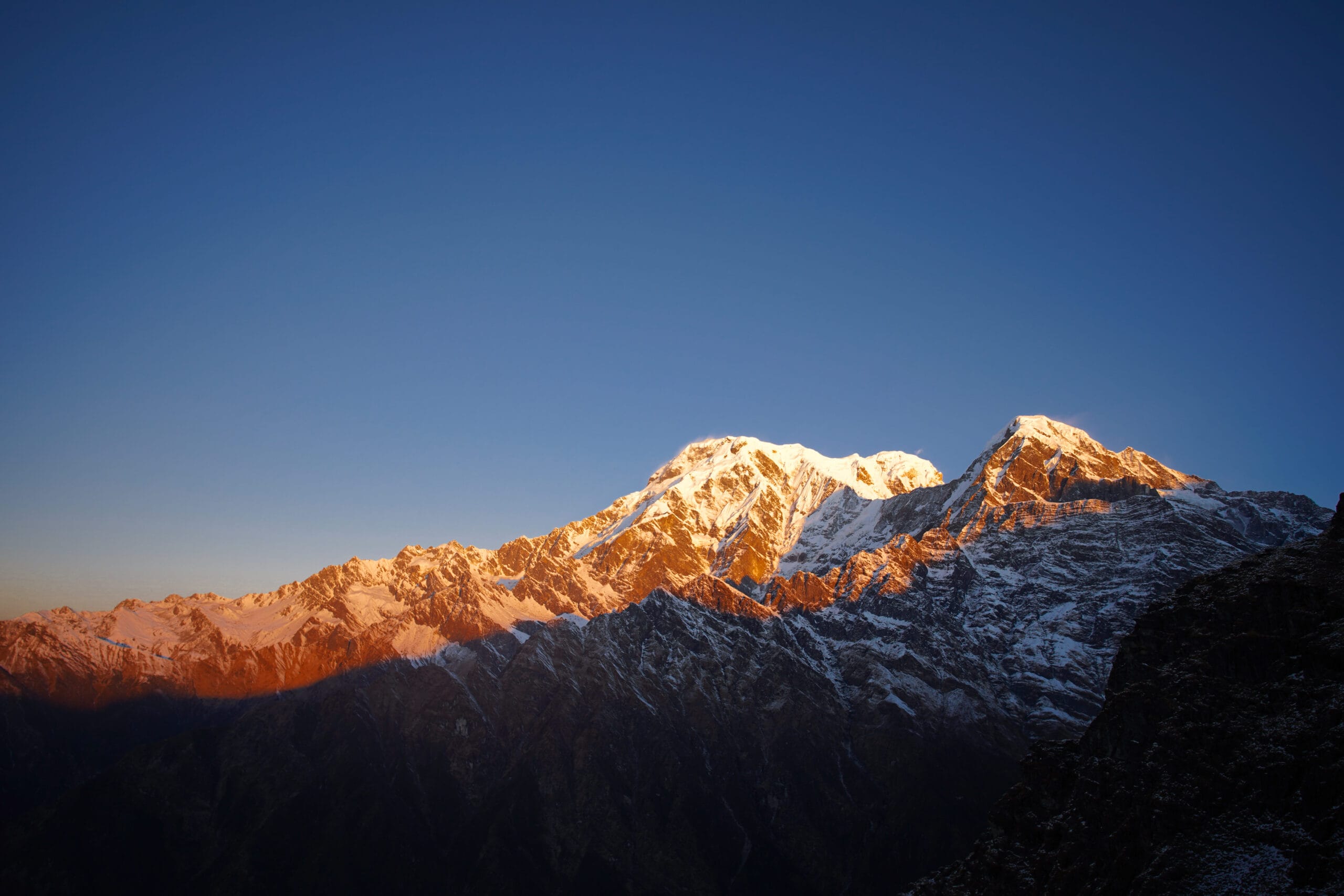 Mardi Himal Trek - 10 D