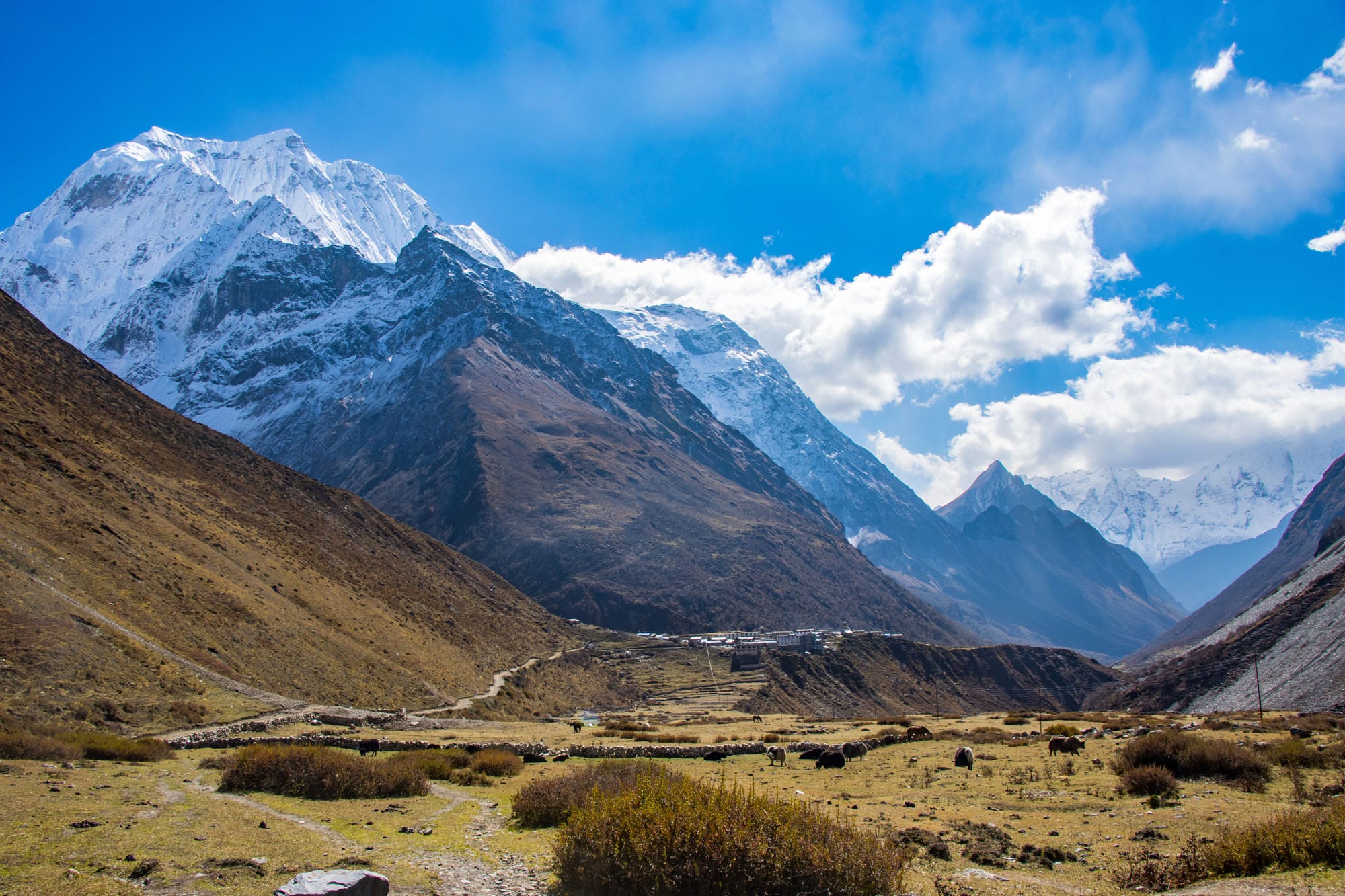 Manaslu Circuit Trek – 15 Days
