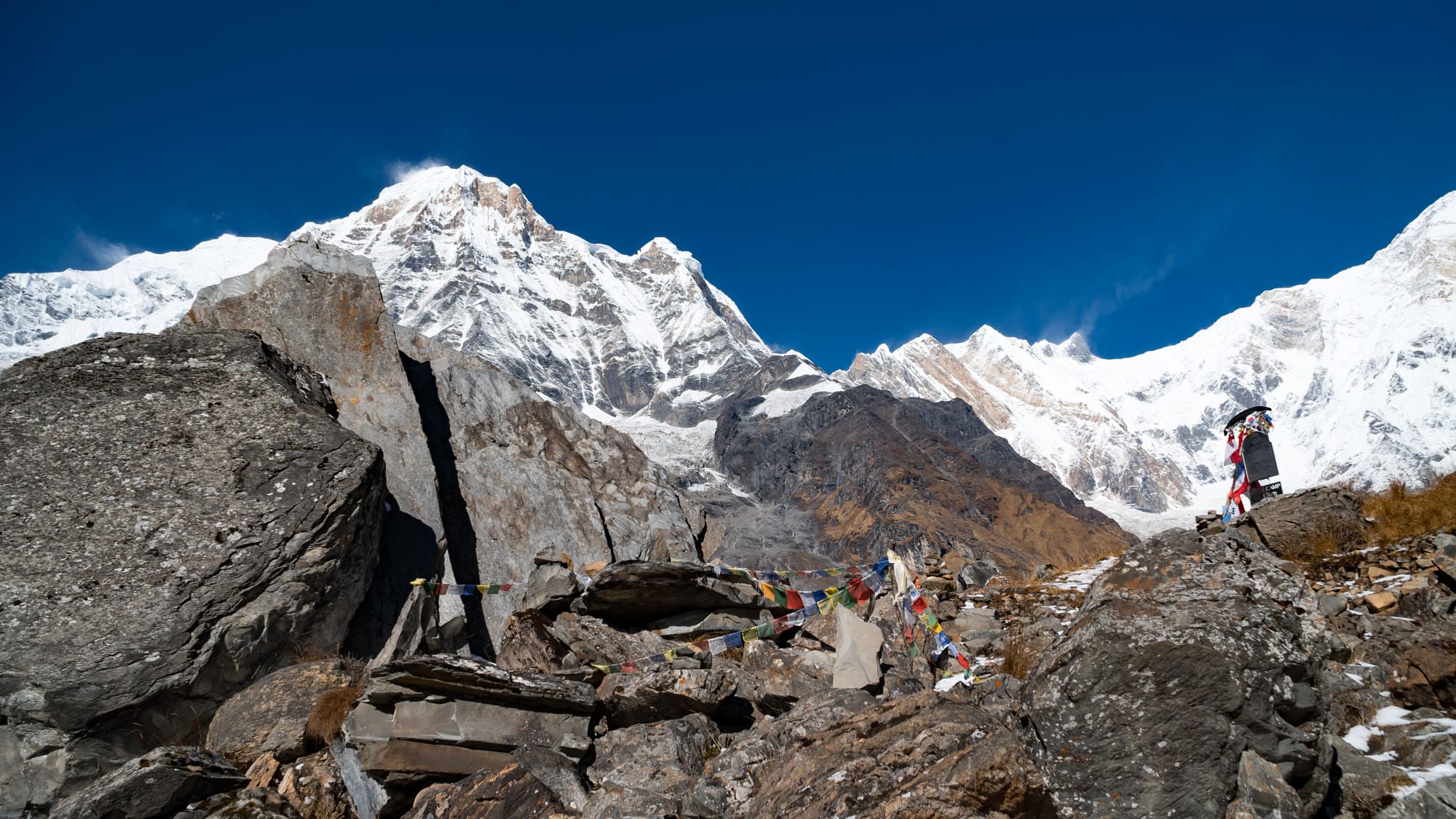 Annapurna Region