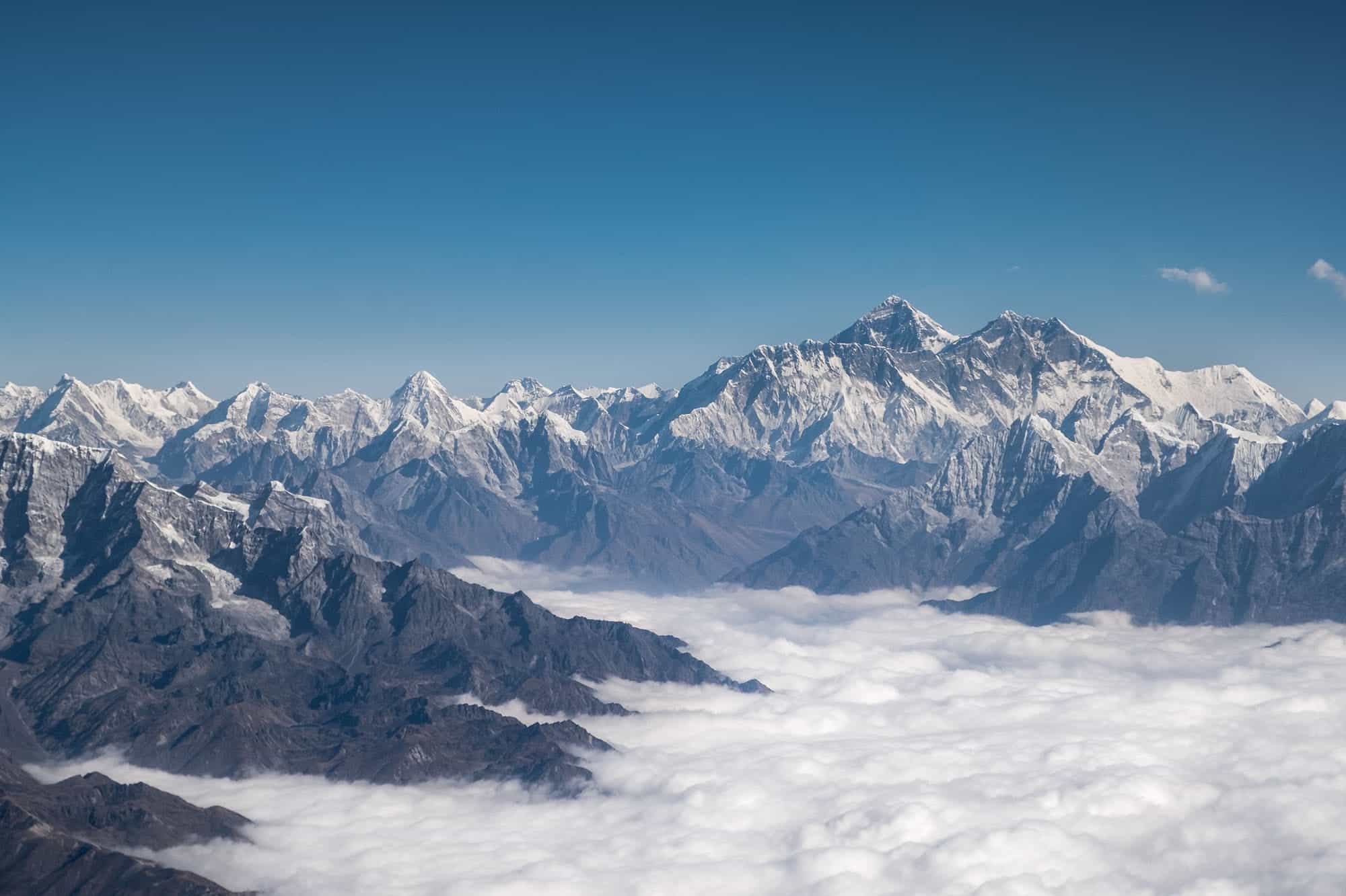 Everest Base Camp Helicopter Tour - 1D