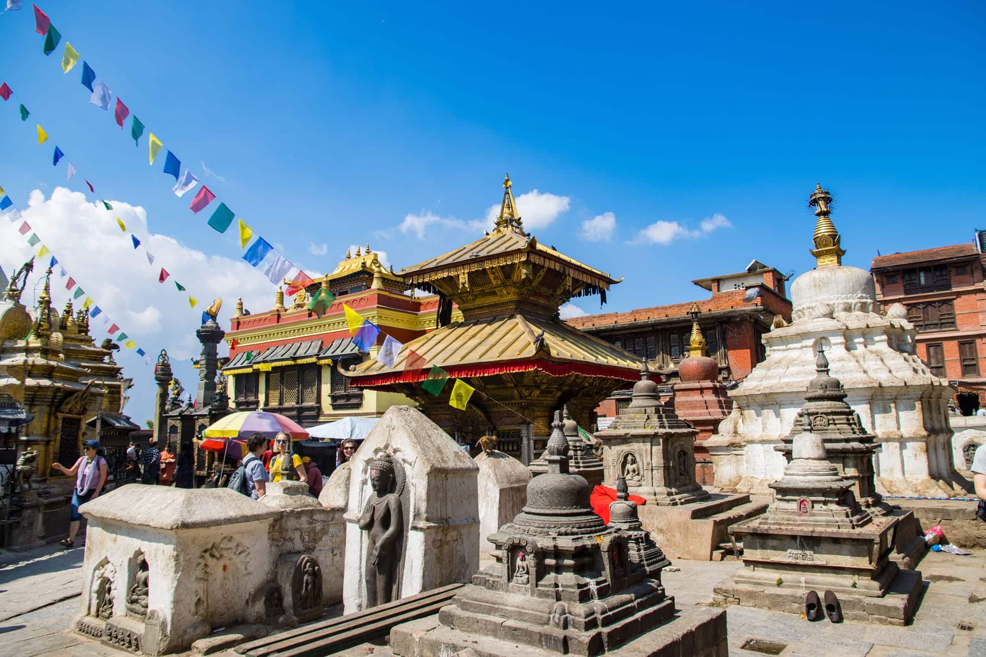 Discover Kathmandu and Nagarkot - 4D