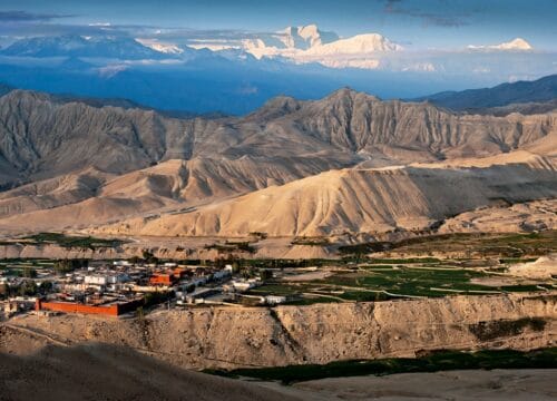 Upper Mustang Trek - 16 Days