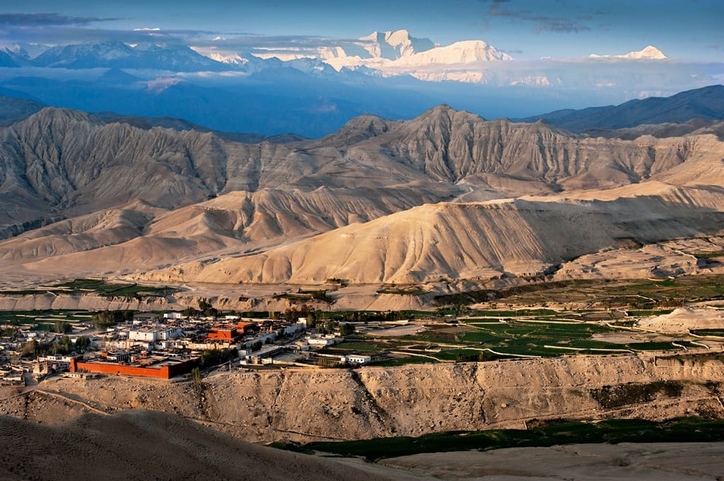 Upper Mustang Trek - 16 Days