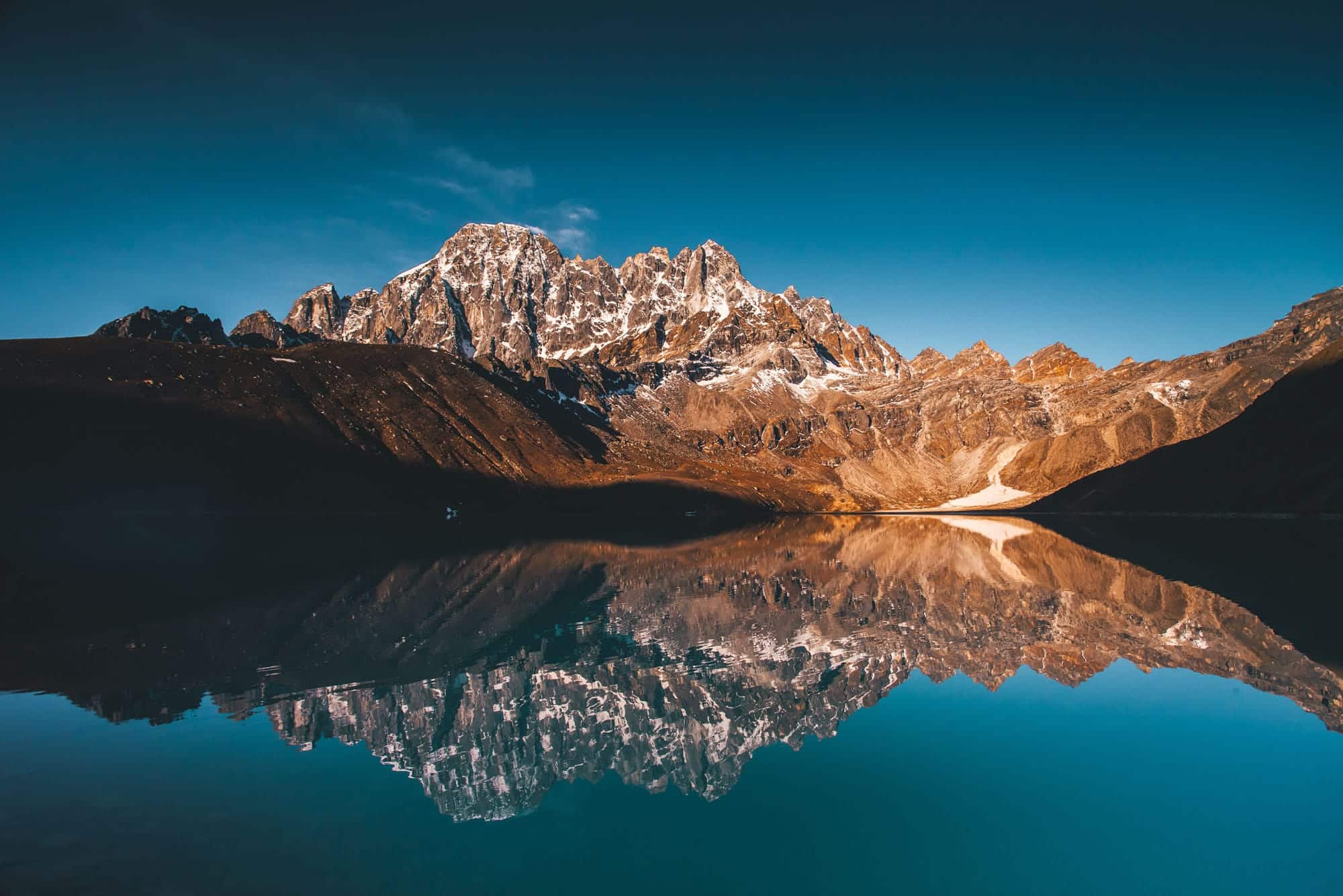 Everest Base Camp Trek Via Gokyo - 17 D