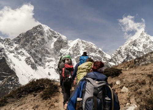 Trekking in Nepal: A Journey Through Nature and Culture