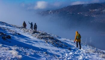 Difficulty Level of Different Trekking Routes in Nepal