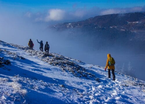Difficulty Level of Different Trekking Routes in Nepal