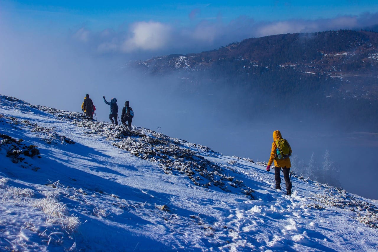 Trekking difficulty levels in Nepal