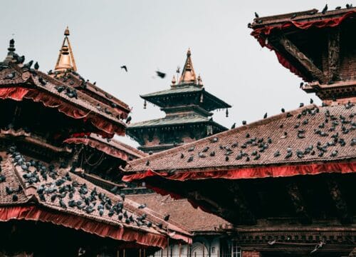 Pollution in Kathmandu: Causes, Impacts & Cleaner Future