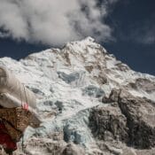 Sherpa culture in Nepal