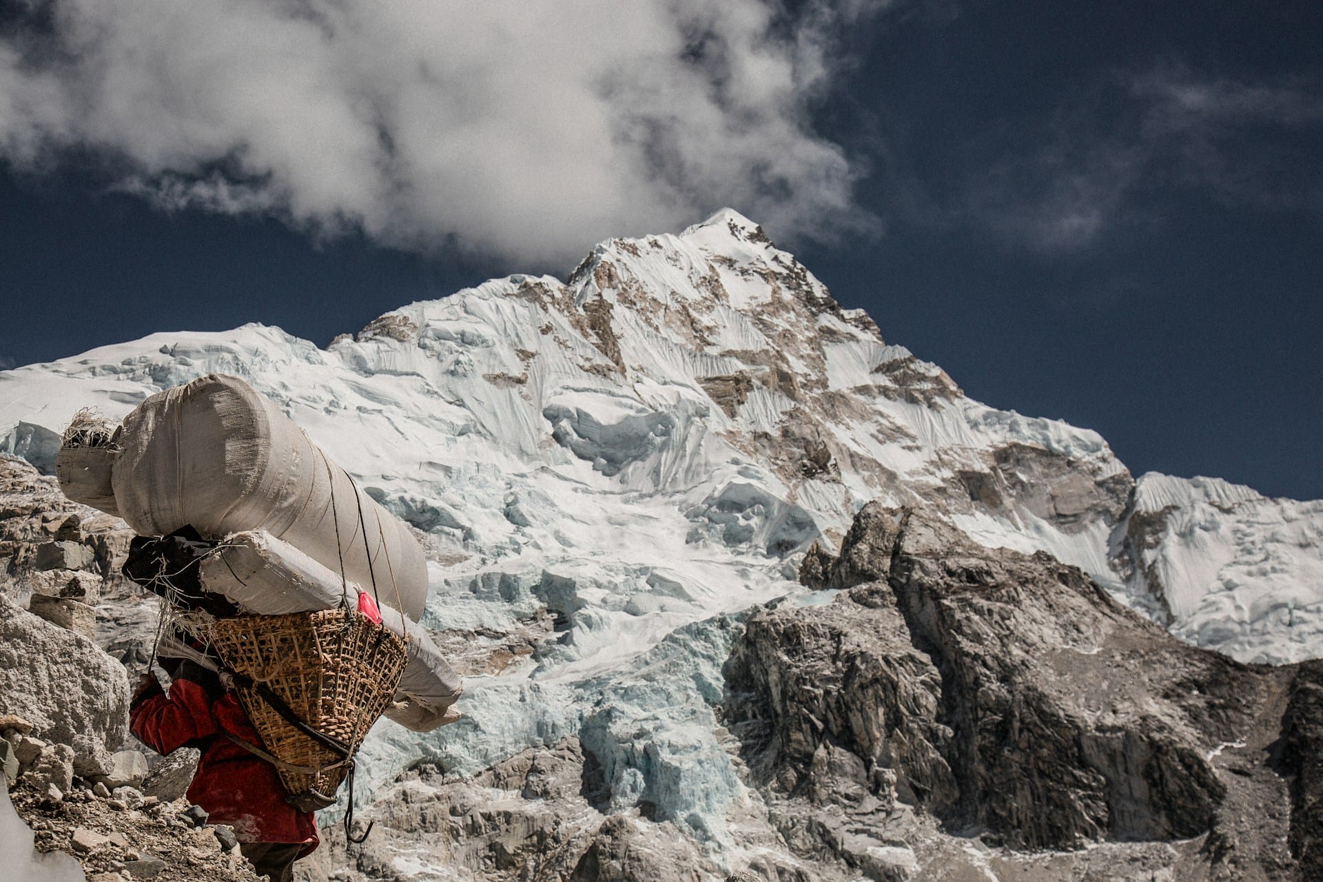 Sherpa culture in Nepal