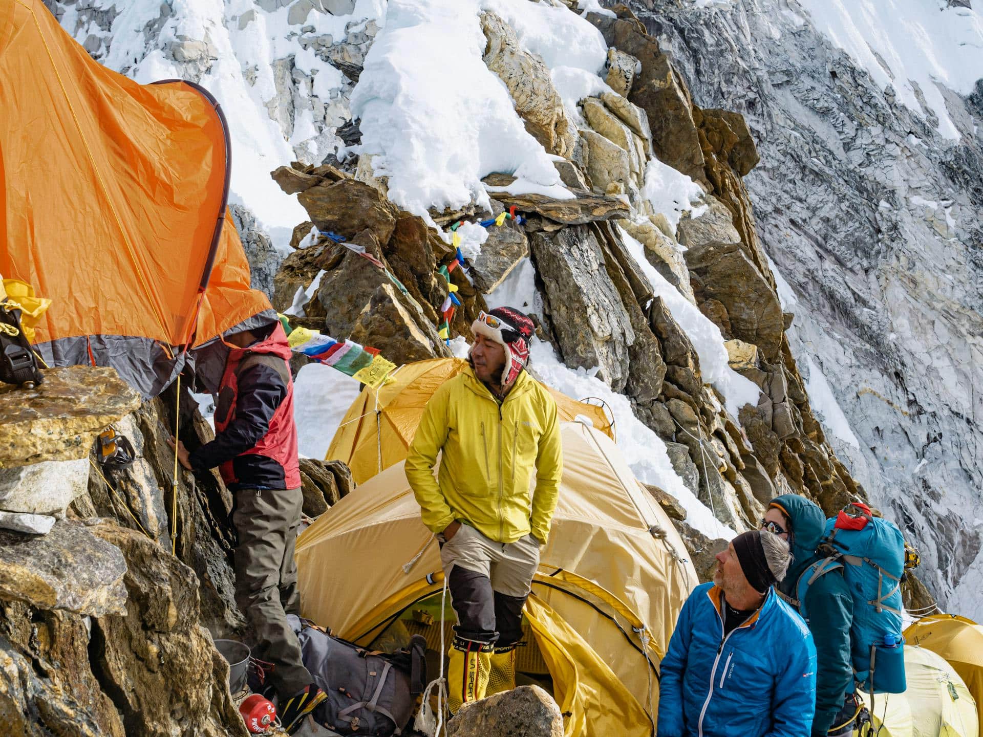 new Everest Climbing Rules 2025