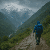 First time Trekkers