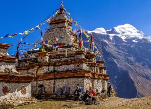 The Nar Phu Valley Trek - 12 days