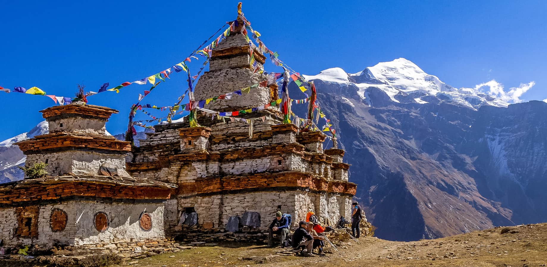 The Nar Phu Valley Trek - 12 days