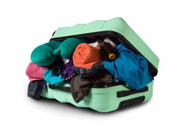 Overpacking
