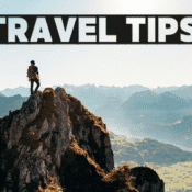 TRAVEL TIPS