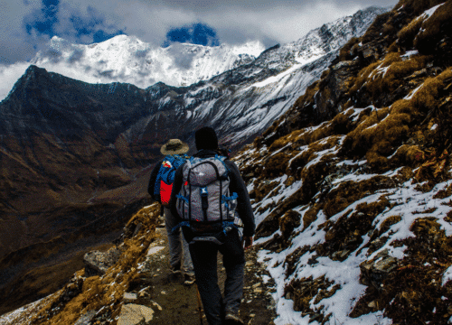 Short Annapurna Circuit Trek- 10 Days