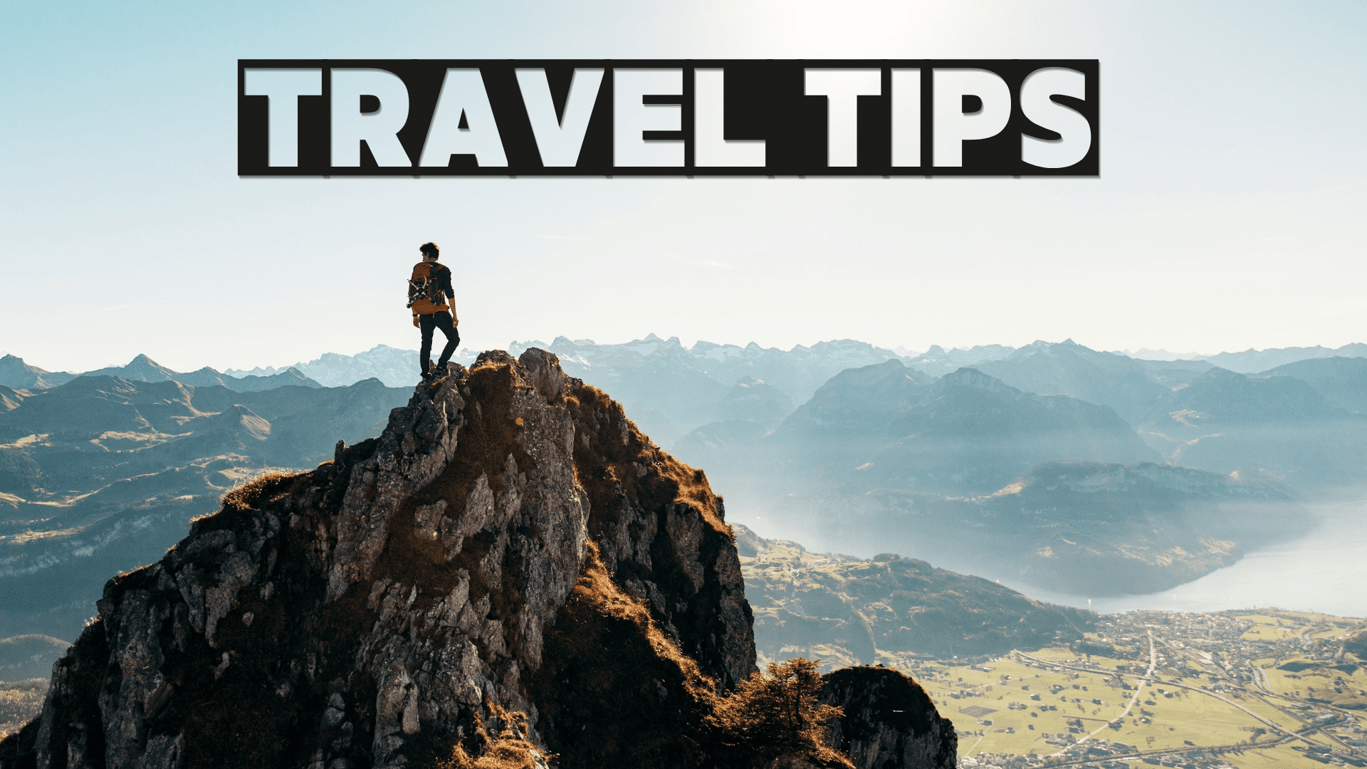 TRAVEL TIPS