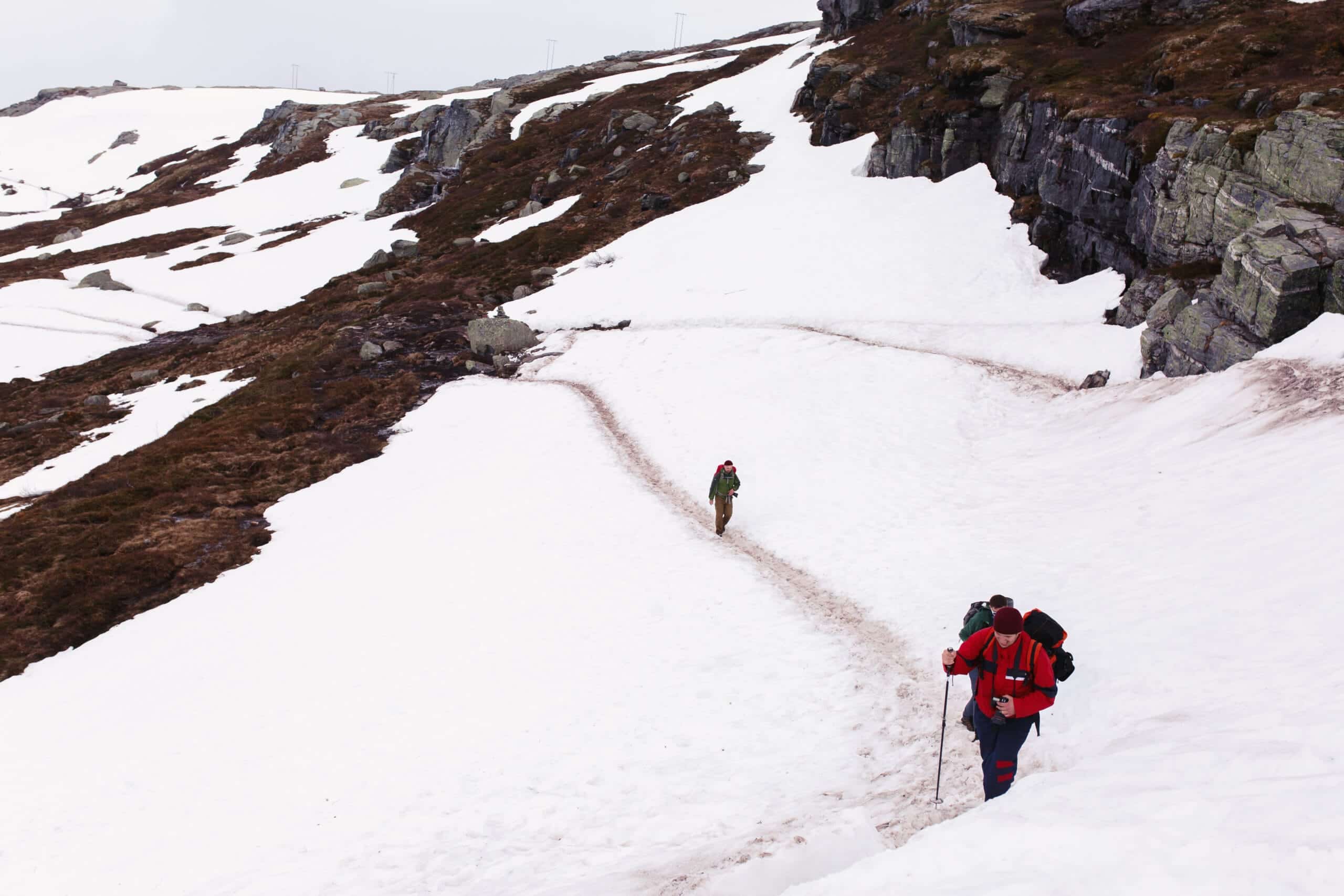 Annapurna Circuit Trek