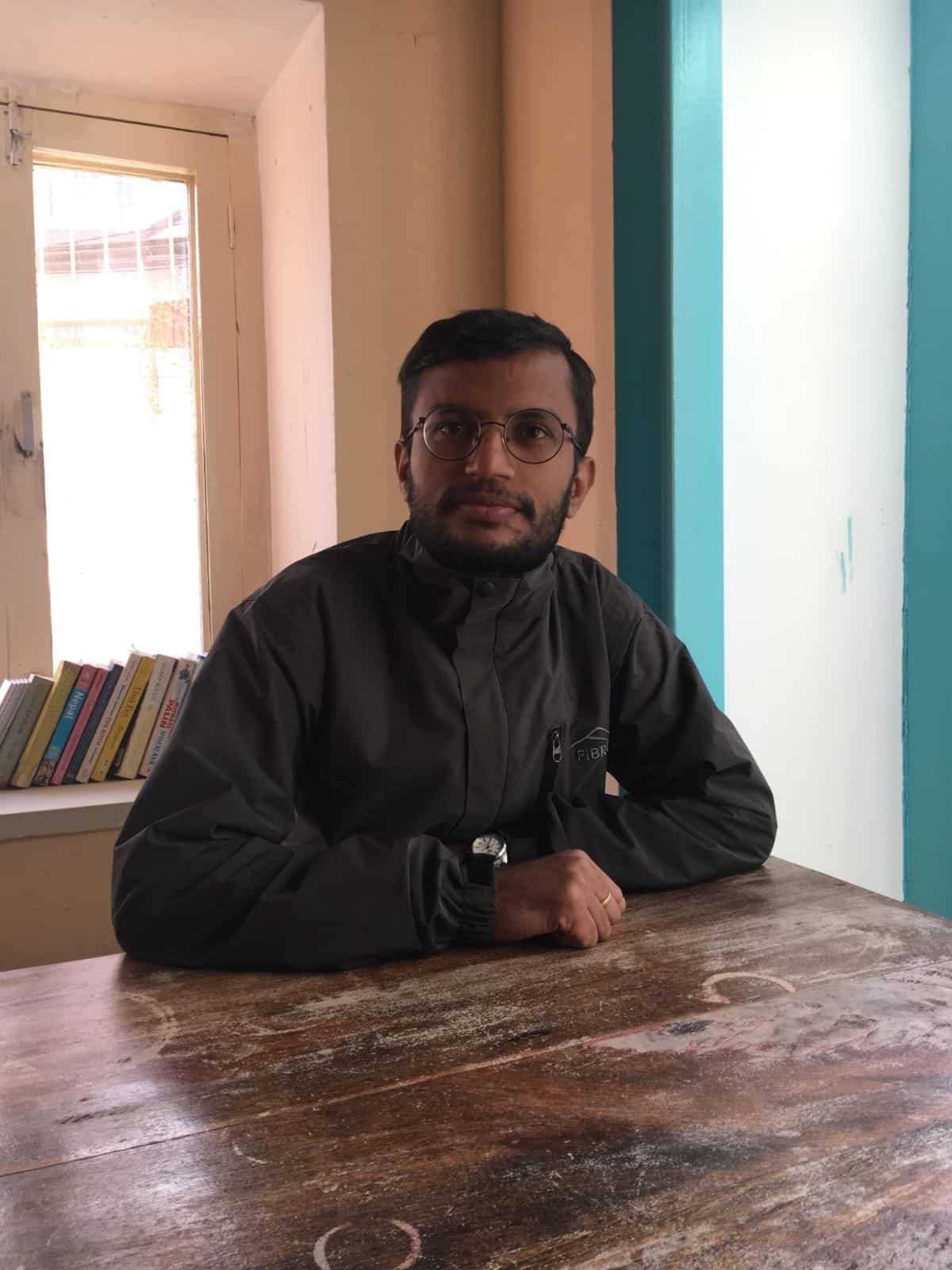 our team member