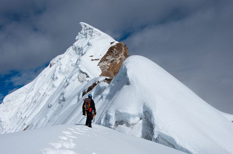Lobuche East Peak - 15 D