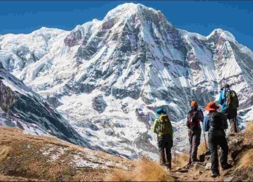 Ruby Valley Trek - 9D