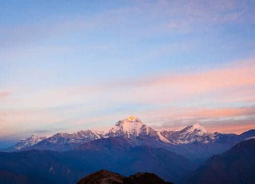 Khopra Danda Trek - 10 D