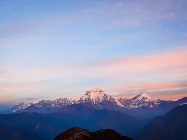 Khopra Danda Trek - 10 D