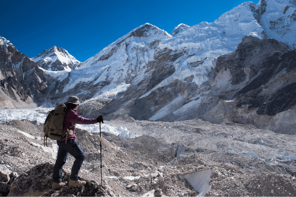 Winter Trek in NEPAL