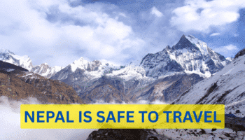 Is Nepal Safe to Travel Now? Everything Tourists Need to Know After Recent Protests 6 Is Nepal Safe to Travel Now? Everything Tourists Need to Know After Recent Protests