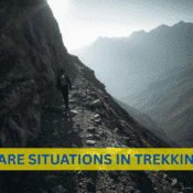 Rare Situations in Trekking