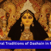 Dashain in Nepal