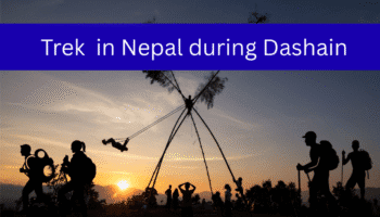 Trekking in Nepal During Dashain: Festivals, Weather, and Trail Adventures 1 Trekking in Nepal During Dashain: Festivals, Weather, and Trail Adventures