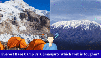 Everest Base Camp vs Kilimanjaro: Which Trek is Tougher? 5 Everest Base Camp vs Kilimanjaro: Which Trek is Tougher?