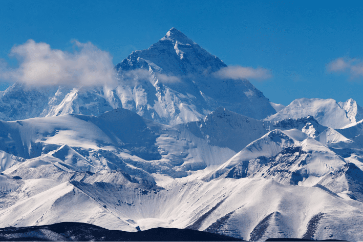tallest mountain