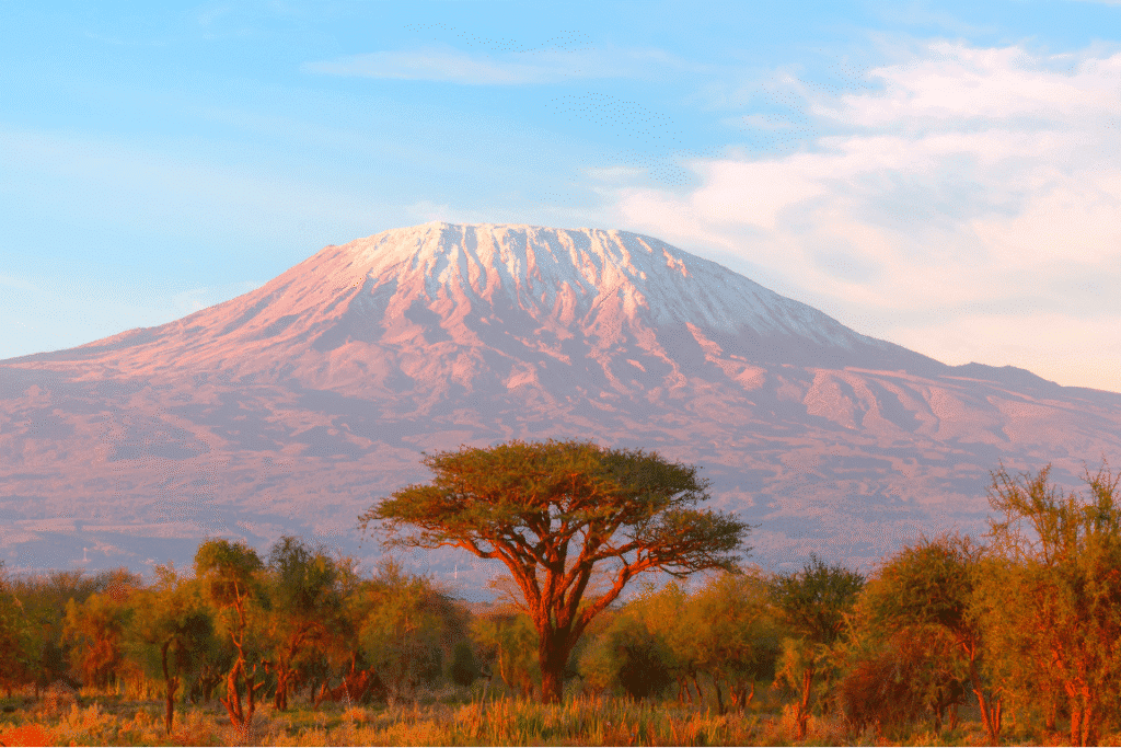 Everest Base Camp vs Kilimanjaro